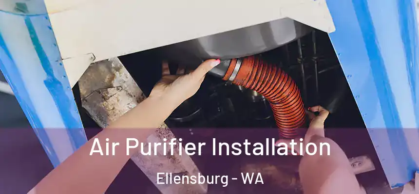 Air Purifier Installation Ellensburg - WA