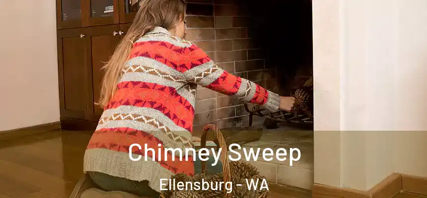 Chimney Sweep Ellensburg - WA
