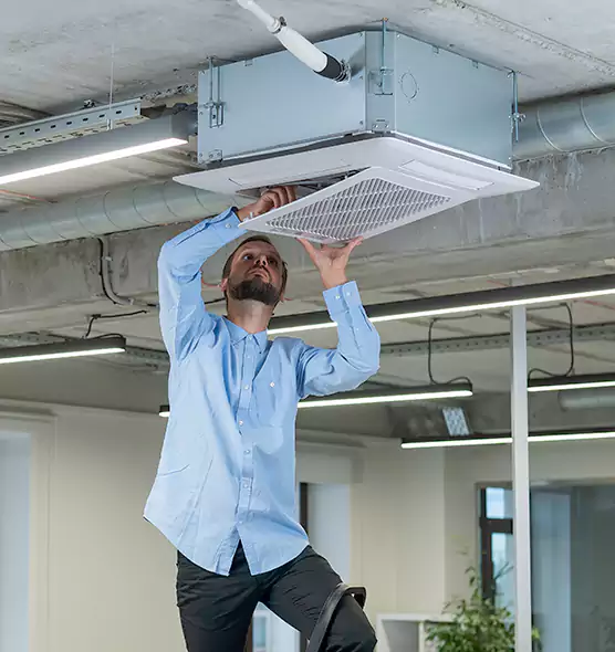 Professional Air Duct Cleaners in Ellensburg, WA