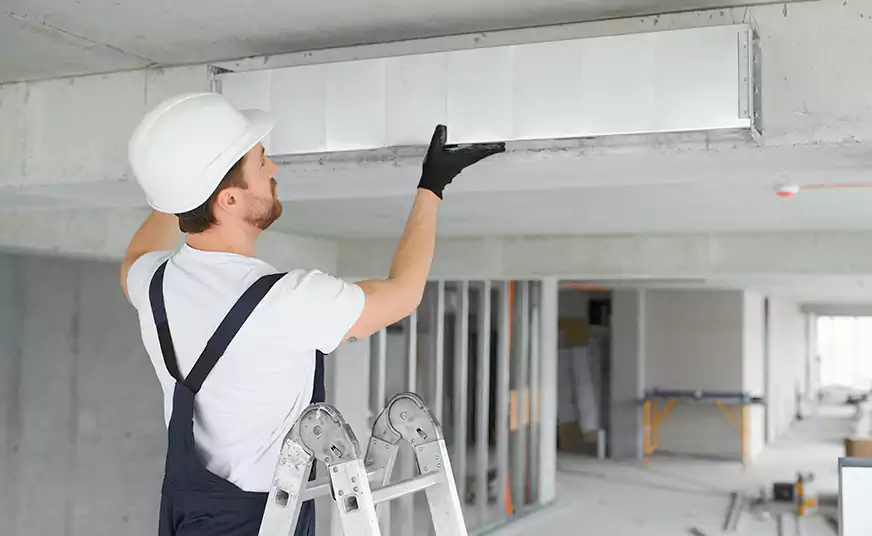 Air Duct Installation Ellensburg