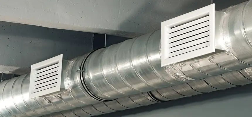 Our Air Duct Camera Inspection Services in Ellensburg, WA