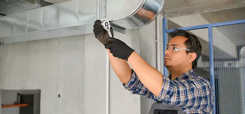 Our Air Duct Pathogen Disinfection Services in Ellensburg, WA