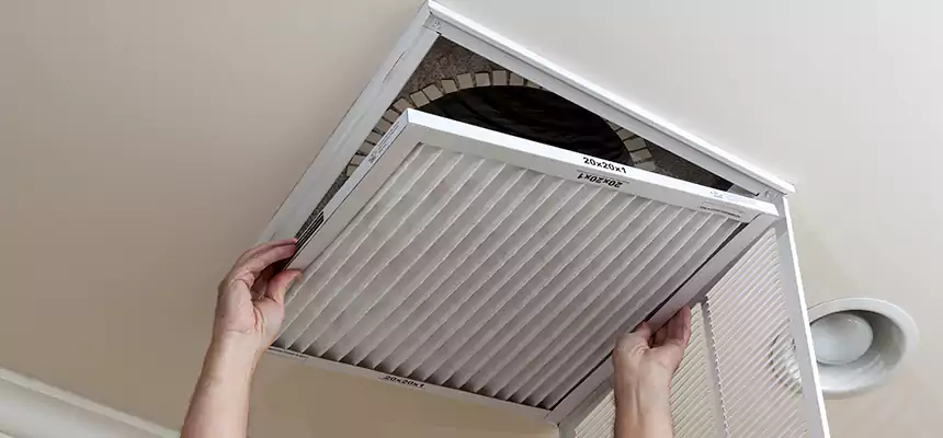 Our Air Duct UV Sanitization Services in Ellensburg, WA
