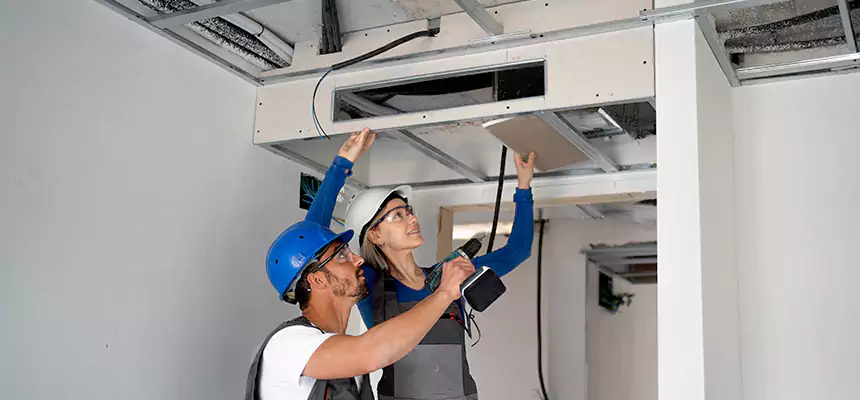 Our Attic Air Duct Cleaning Services in Ellensburg, WA