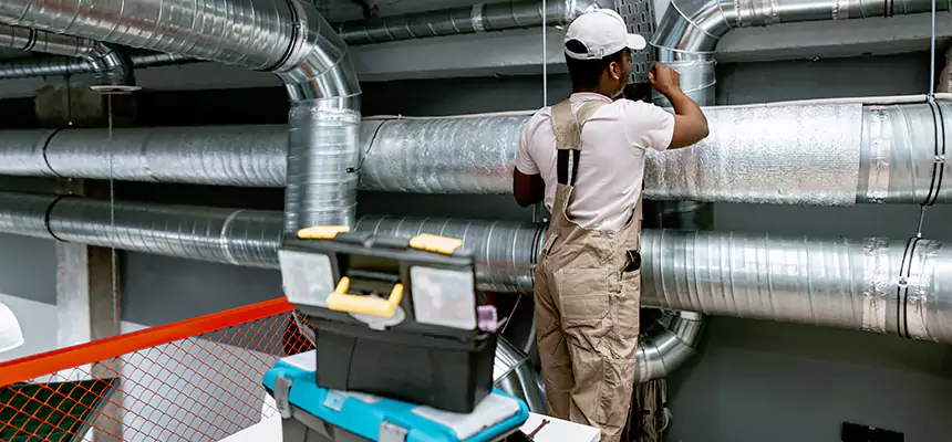 Comprehensive Duct Expansion in Ellensburg, WA