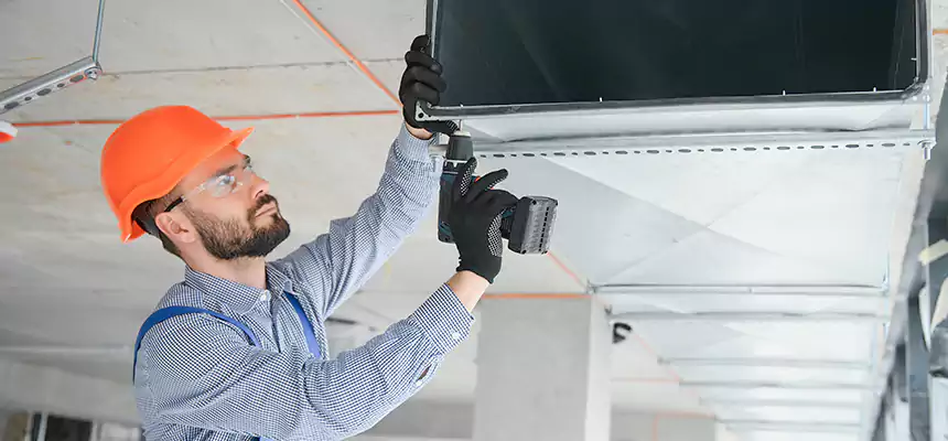 Roof Cap & Exterior Hood Lint Buildup Removal – Ellensburg