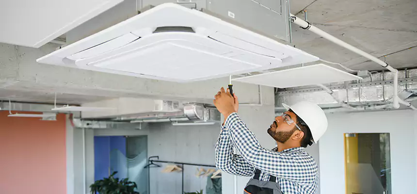 Moisture Control & Condensation Fixes in Duct Systems in Ellensburg, WA