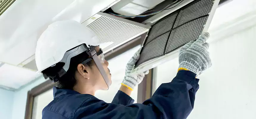 Our Residential Air Vent Cleaning Services in Ellensburg, WA