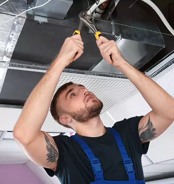 About Air Duct Repair Services in Ellensburg, WA