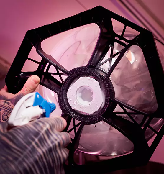 Advanced Basement Vent Cleaning in Ellensburg, WA