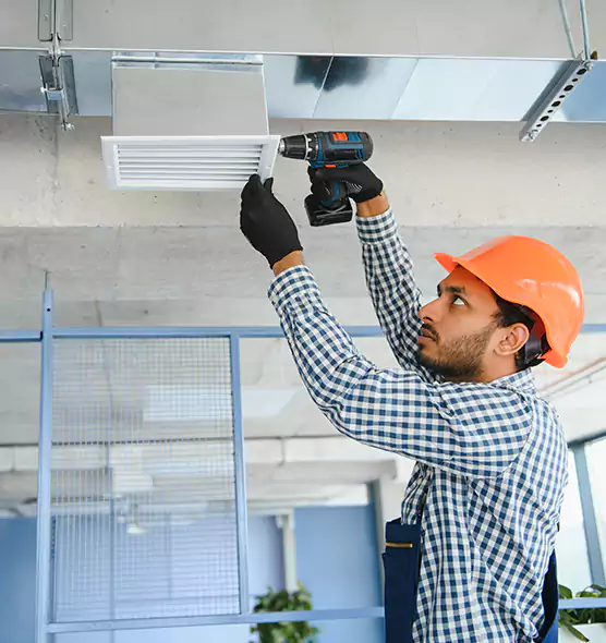 Professional HVAC Duct Cleaning in Ellensburg, WA