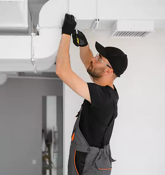 Advanced Office Ductwork Cleaning Services in Ellensburg, WA