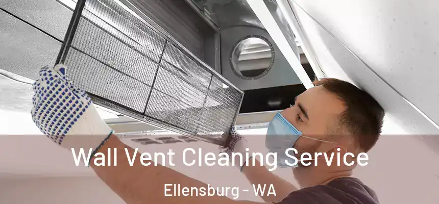 Wall Vent Cleaning Service Ellensburg - WA