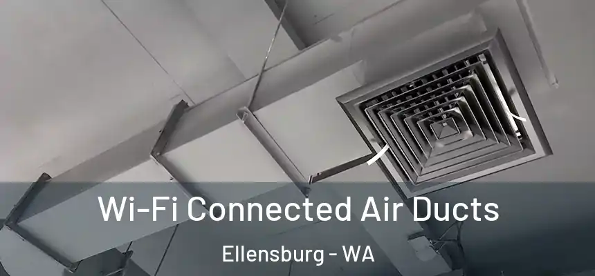  Wi-Fi Connected Air Ducts Ellensburg - WA